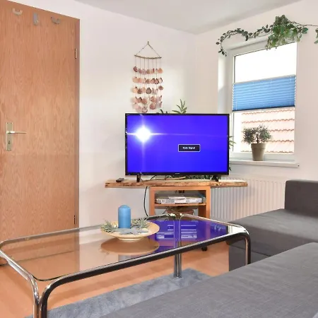 Nice With Terrace In Germany